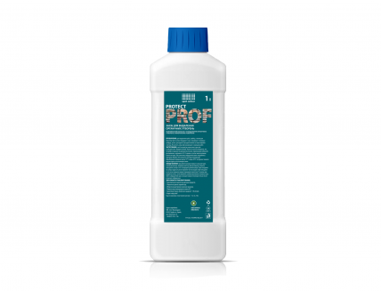 Средство для биозащиты и удаления органических образований Prof Protect Spot Colour