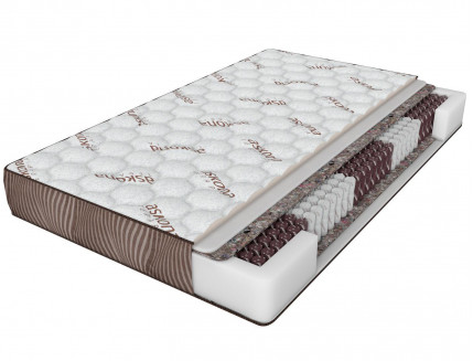 Матрас ортопедический Askona Pulse Pocket Spring 160х190