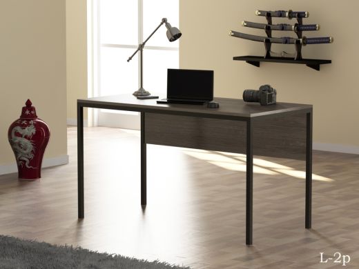 Стол компьютерный Loft design L-2p