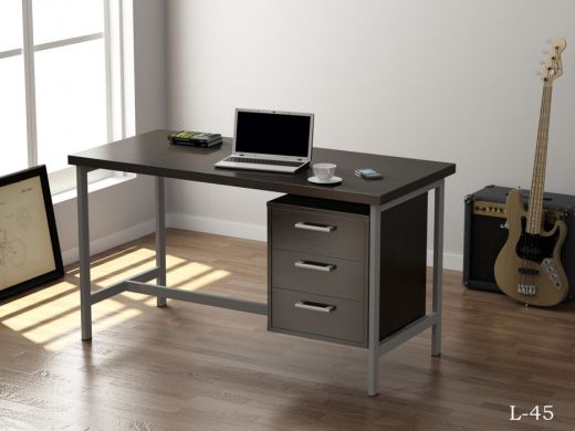 Стол компьютерный Loft design L-45