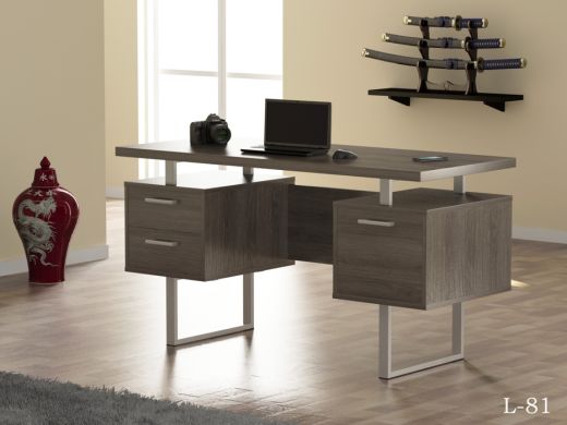 Стол компьютерный Loft design L-81