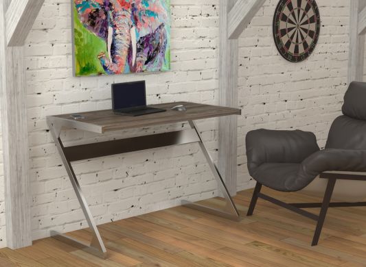 Стол компьютерный Loft design Z-110