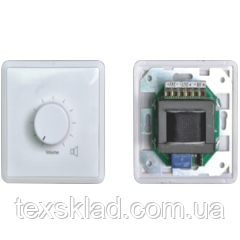 Регулятор громкости для любой 100V акустики VC50T-A