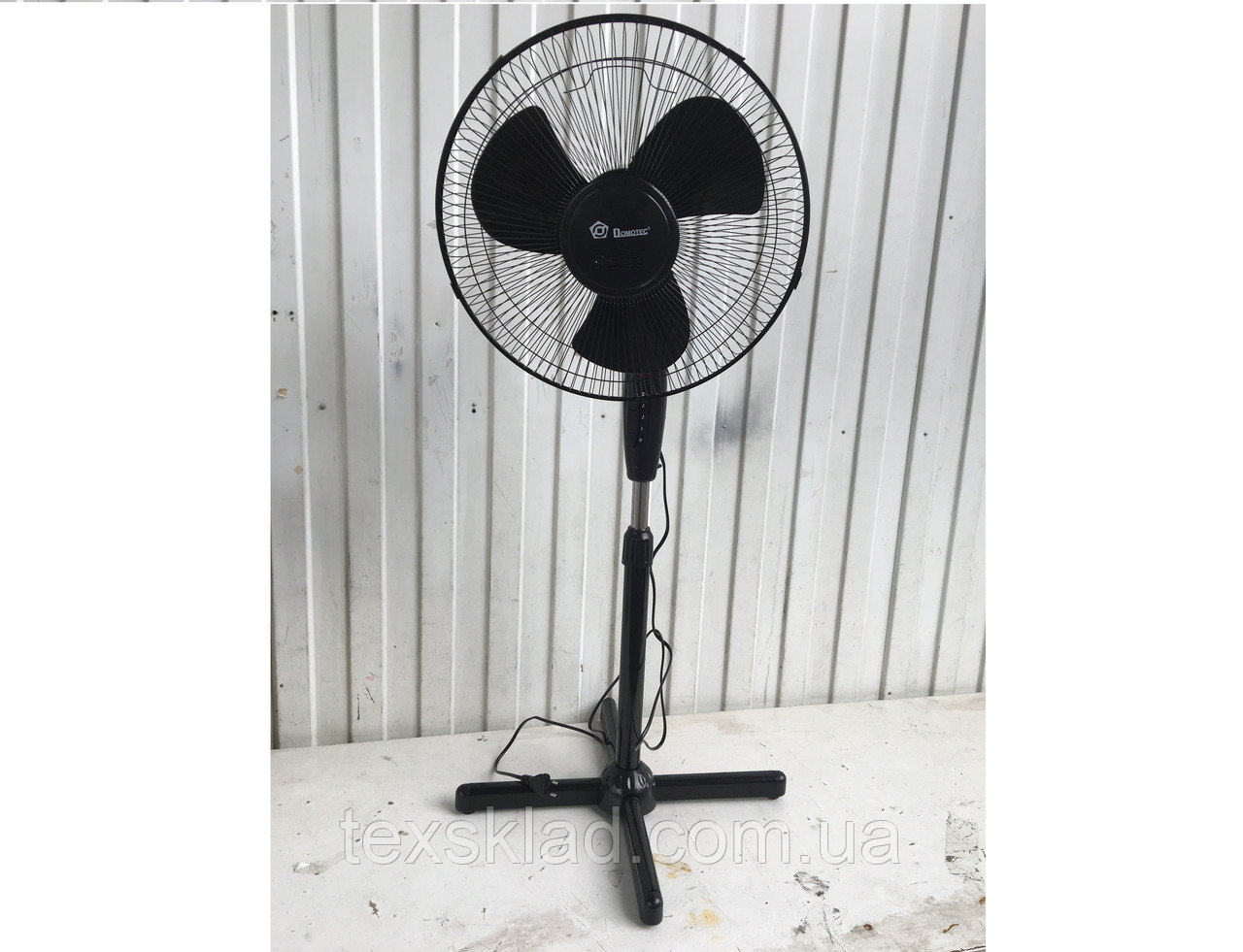 Вентилятор для дома и офиса 40W (3 режима)