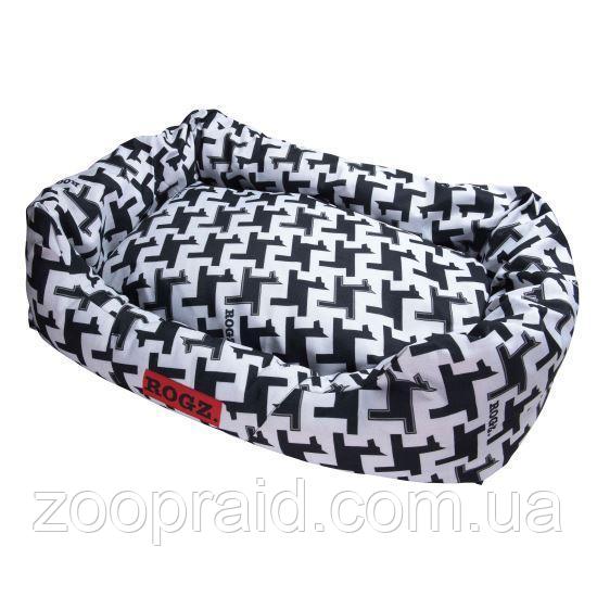 Лежак для собак Rogz Spice Podz HOUND DOG M - 72 х 45 х 25 см