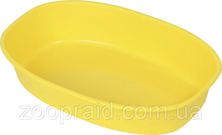 Туалет д/кош GEMINI YELLOW 28x42x9 (80 шт в ящ)