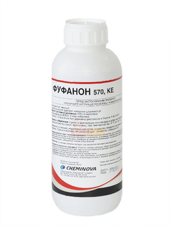 Фуфанон 1 л инсектицид контакто-системного действия, Cheminova