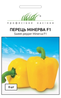 Перец Минерва F1 8 семян ранний, Nong Woo Bio