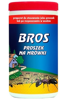 Порошок от муравьев 100 г, BROS
