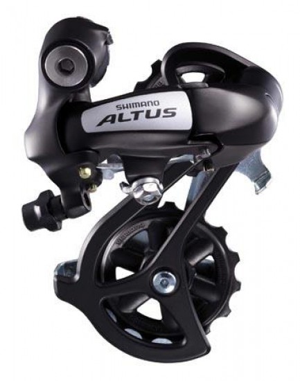 Переключатель задний Shimano Altus RD-M310