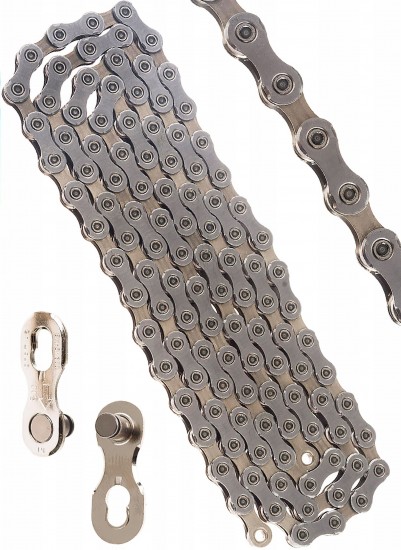 Цепь Shimano CN-HG601, 11-s +QUICK LINK