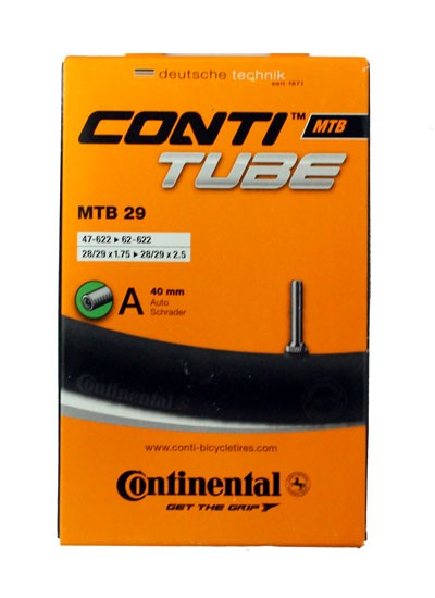 Камера Continental 28/29x1,75-2,5 A40 (0182171)