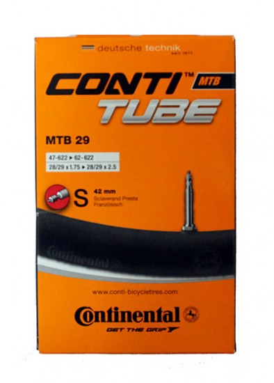 Камера Continental 29x1,75-2,5 S42 (0182181)