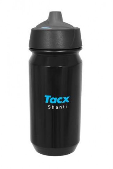 Фляга Tacx Shanti, черная 0,5л T5804