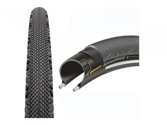 Покрышка Continental Speed Ride 700х42