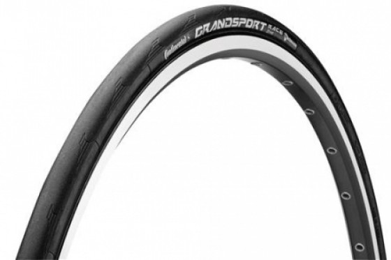 Покрышка Continental Grand Sport Race 622х25 Foldable NyTech Breaker