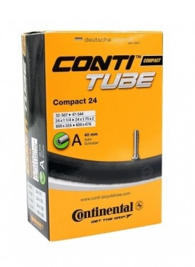 Камера Continental Compact 24'' 1,75-2,0 AV (0181291)