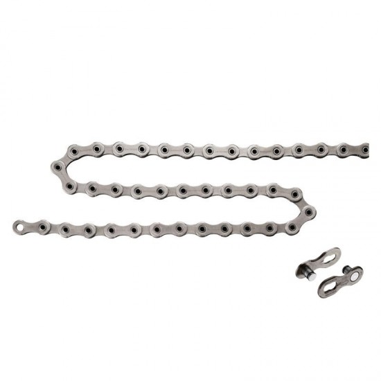 Цепь Shimano CN-HG901 SIL-TEC 11-s +QUICK LINK