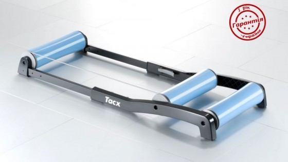 Велотренажер роллерный Tacx Antares T1000