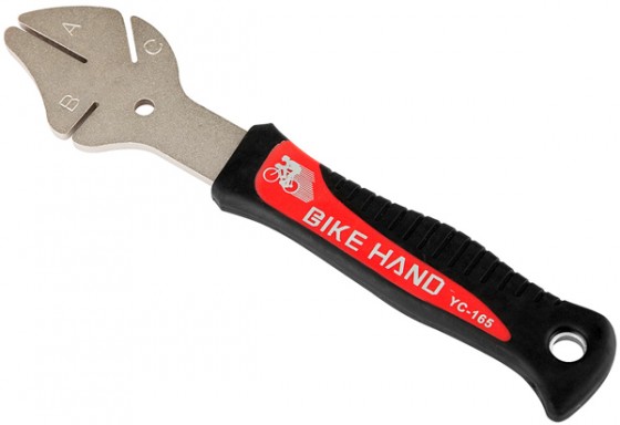 Ключ для выравнивания ротора Bike Hand YC-165