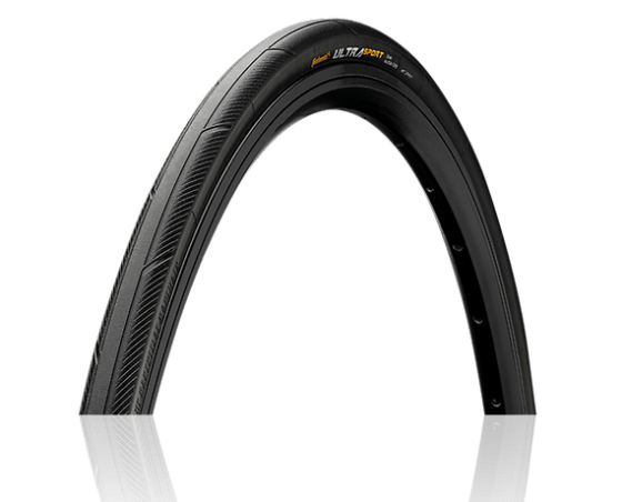 Покрышка Continental Ultra Sport3 622x25 черная