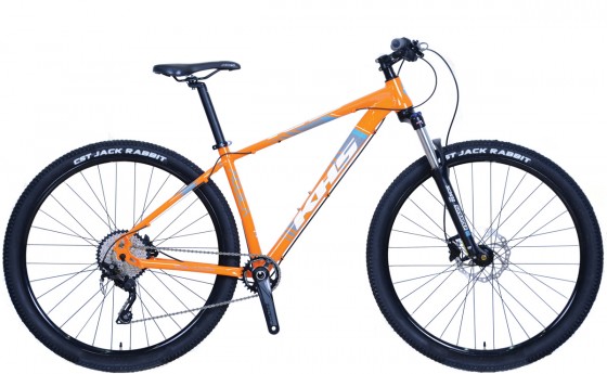 KHS Aguila size XL Orange