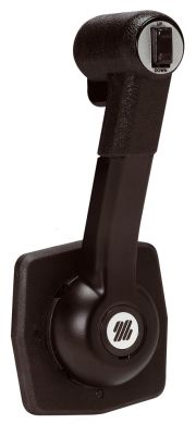 Блок ДУ с одной рукояткой. B184. Черный. Ultraflex. Размер: 107 x 231 мм. 38946D.