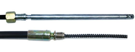 Трос рулевой Ultraflex. Тип М-58. Длина 12 фт. / 3.66 м.