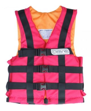 Жилет страховочный. Модель Sail. Размер: 3XL-4XL (90-120 кг).