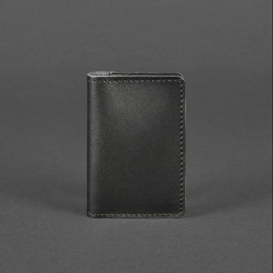 Кард-кейс 6.0 Графит - черный Blanknote BN-KK-6-g