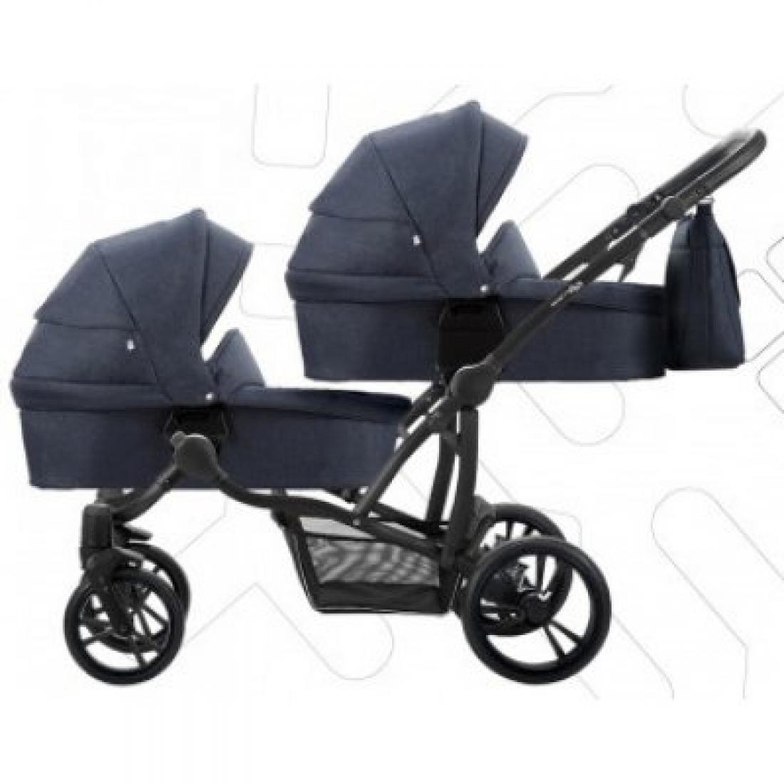 Коляска Bebetto B 42 SIMPLY (03) синий