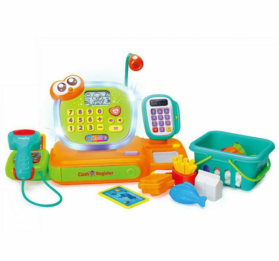 Игровой набор Hola Toys Кассовый аппарат (3118)