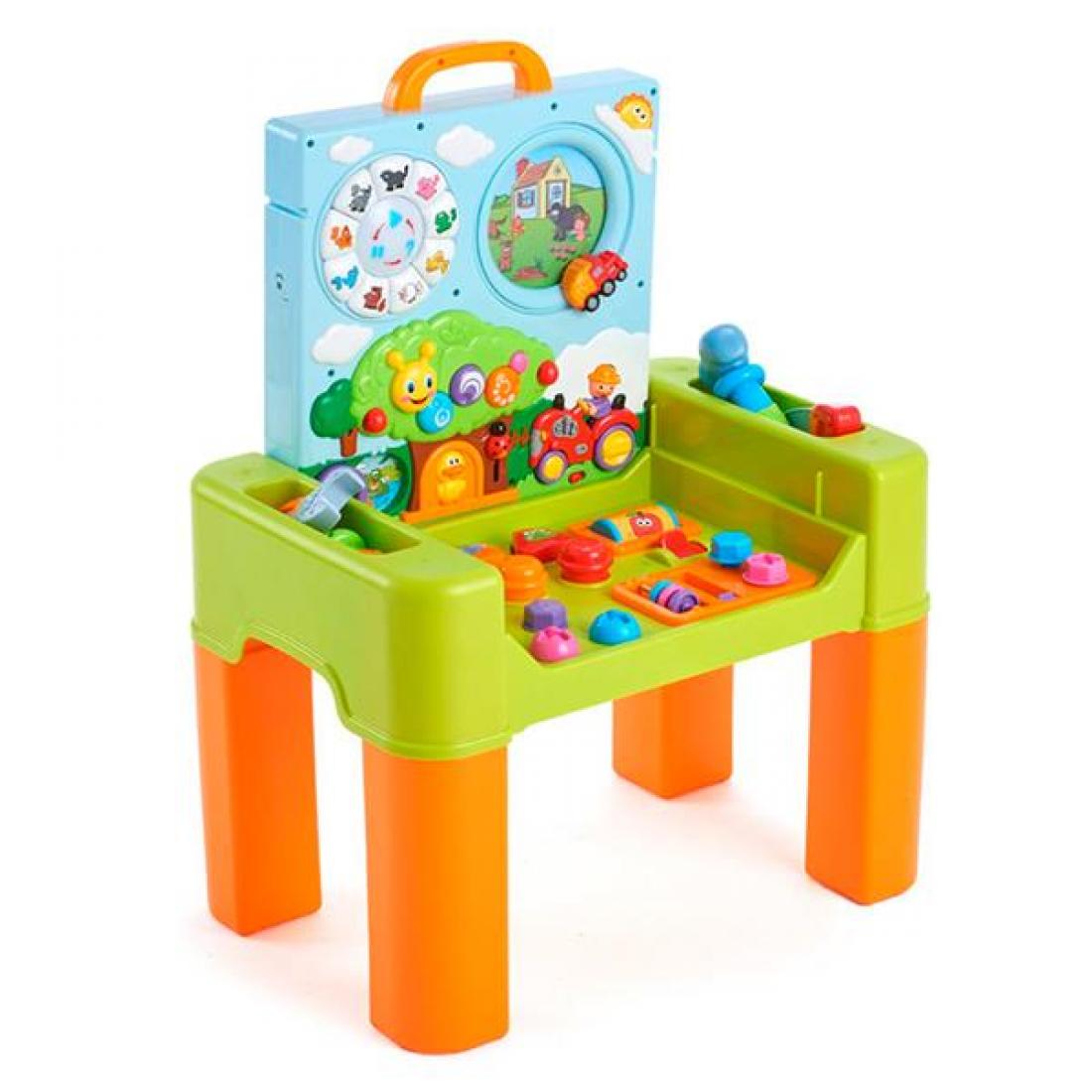 Игровой центр Hola Toys 6-в-1 (928)