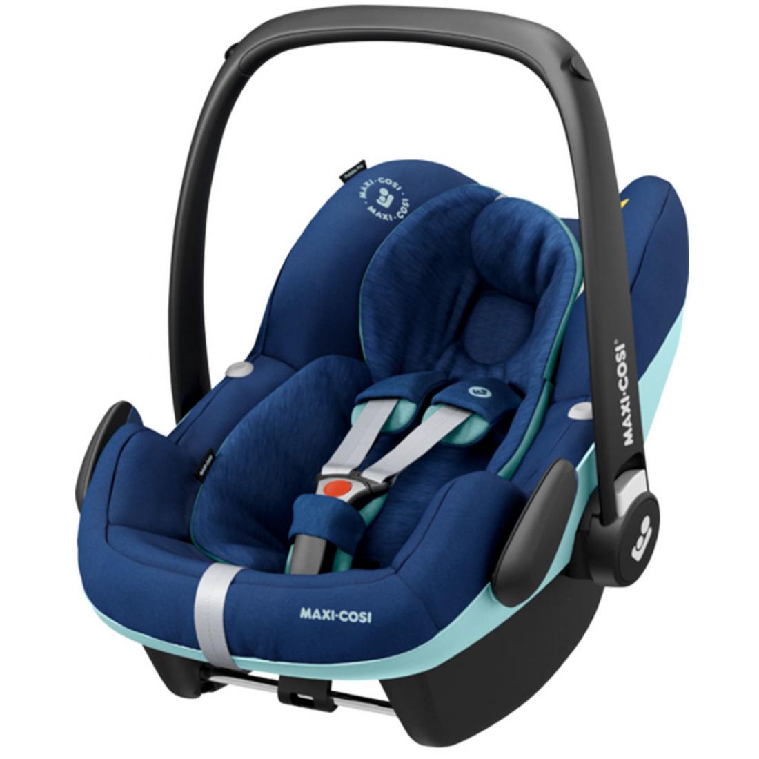 Автокресло MAXI-COSI Pebble PRO i-Size Essential Blue (8799720120)