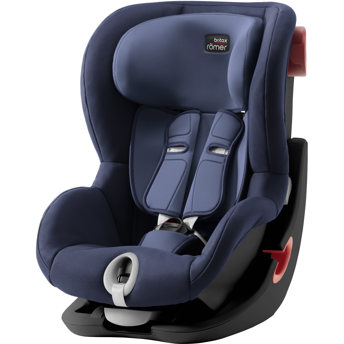 Автокресло BRITAX-ROMER KING II BLACK SERIES Moonlight Blue (2000027560)