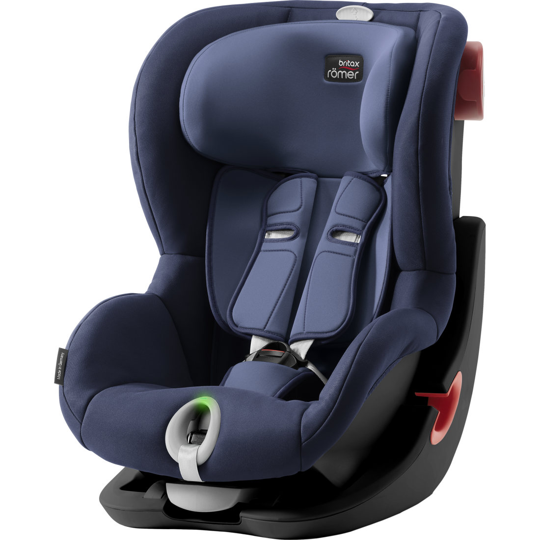 Автокресло BRITAX-ROMER KING II LS BLACK SERIES Moonlight Blue (2000027843)