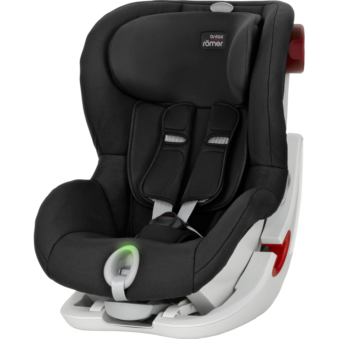 Автокресло BRITAX-ROMER KING II LS Cosmos Black (2000022560)