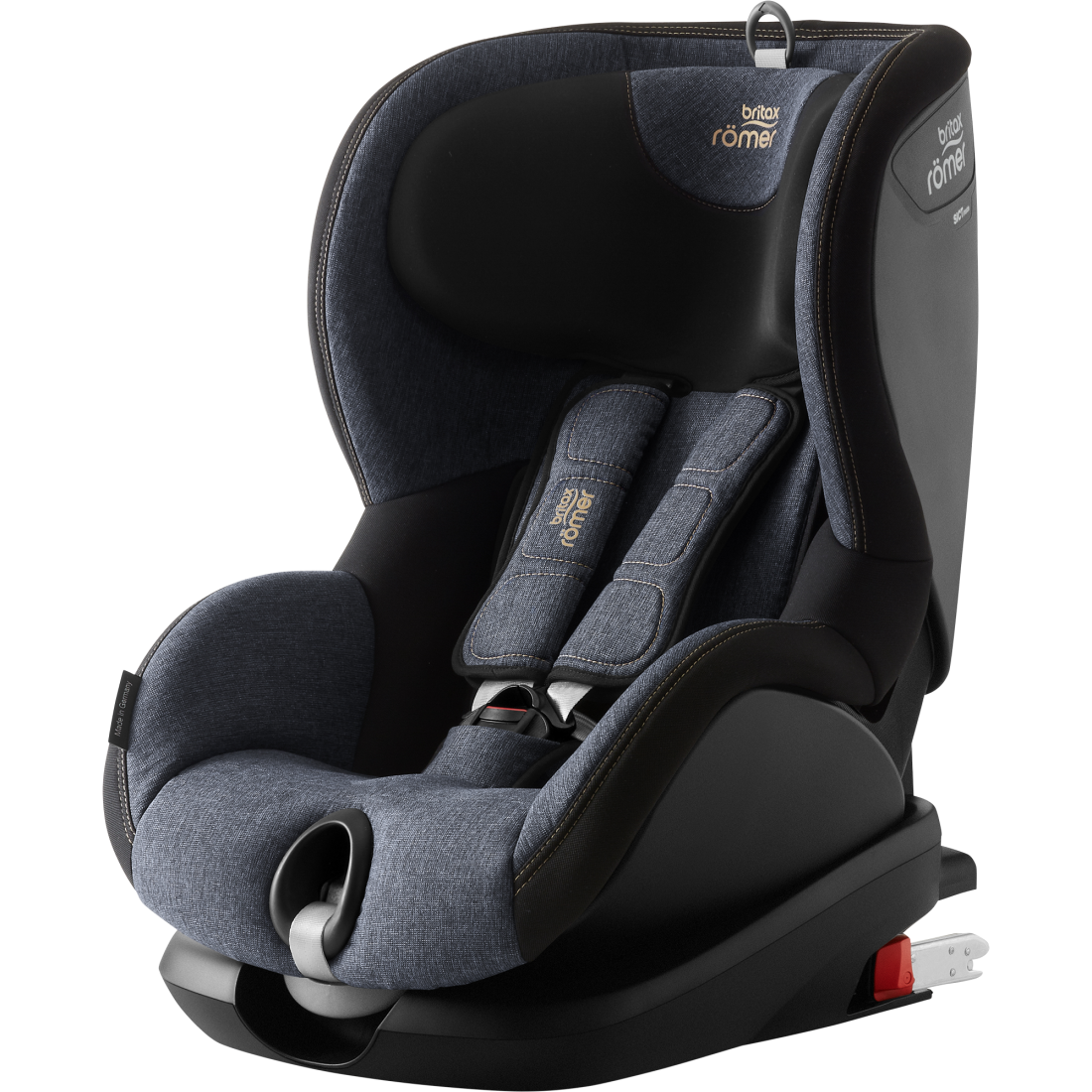 Автокресло BRITAX-ROMER TRIFIX2 i-SIZE Blue Marble (2000029648)