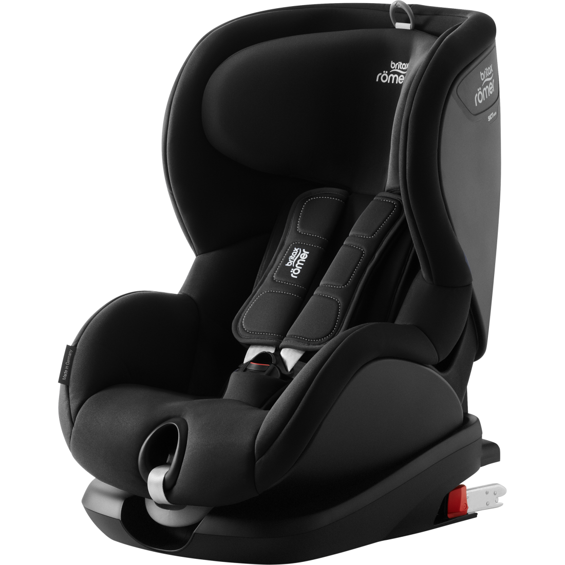 Автокресло BRITAX-ROMER TRIFIX2 i-SIZE Cosmos Black (2000029642)