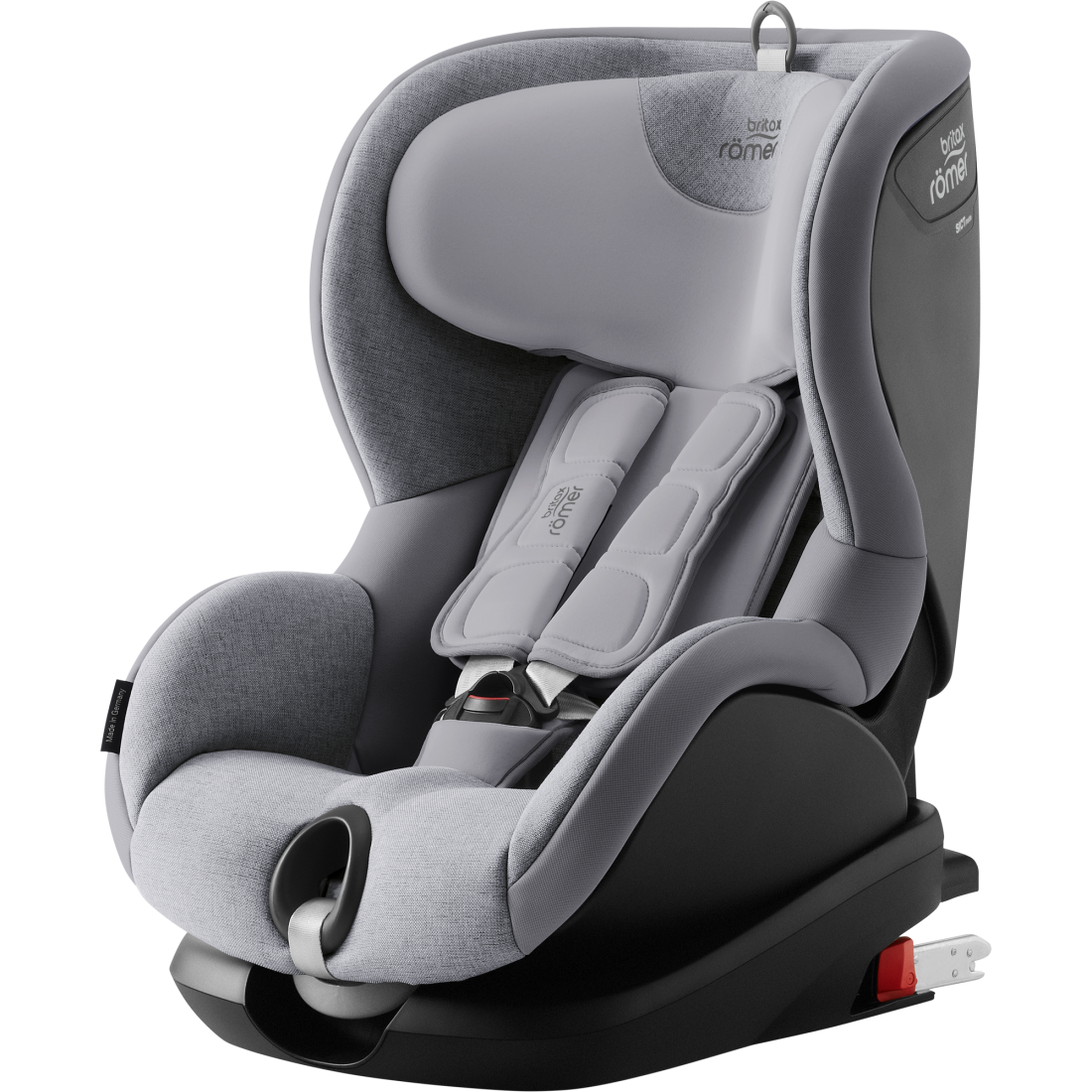 Автокресло BRITAX-ROMER TRIFIX2 i-SIZE Grey Marble (2000030795)