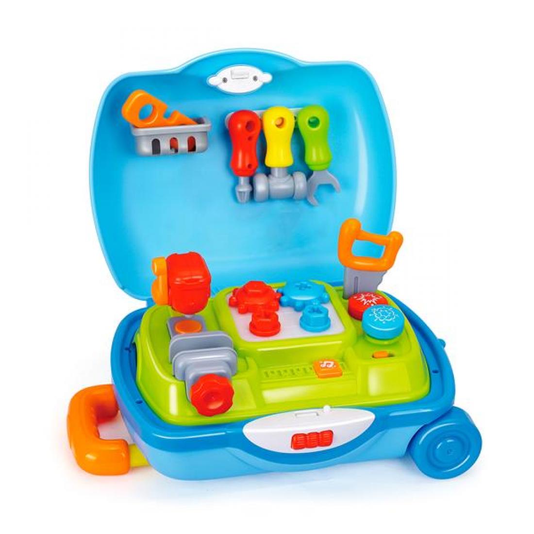 Игровой набор Hola Toys Чемоданчик с инструментами (3106)