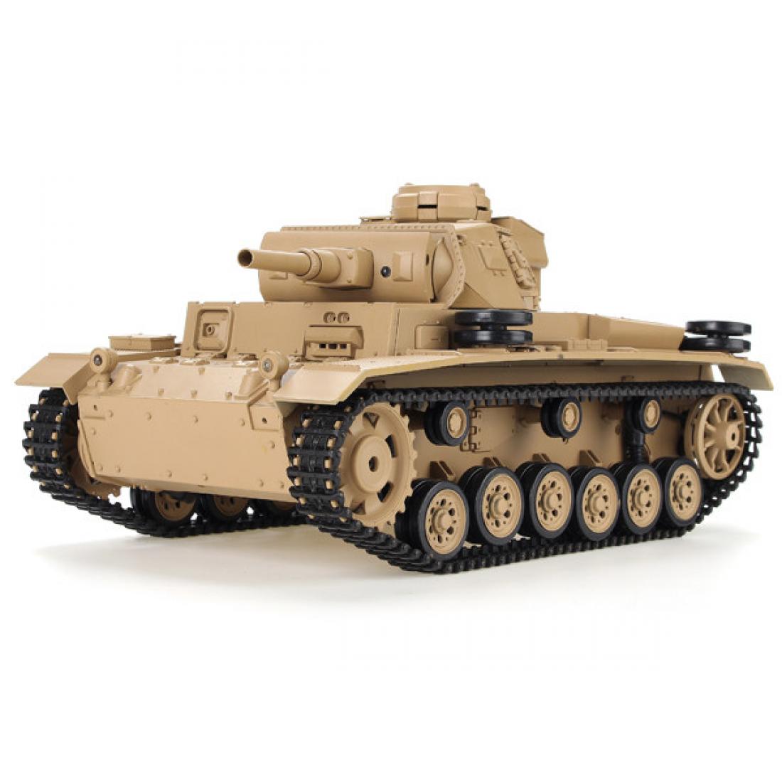 Танк HENG LONG 3849-1