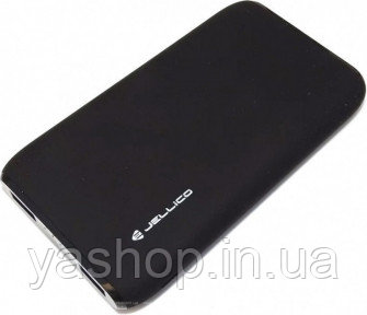 Внешний аккумулятор Jellico RM-50 Li-Pol 5000mAh Black