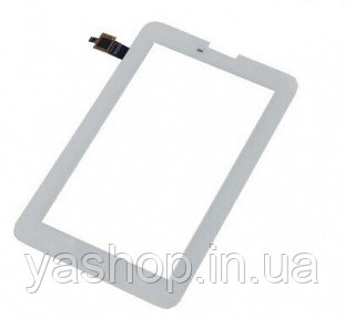 Сенсор (тачскрин) Lenovo A3000 IdeaTab, A5000 IdeaTab белый