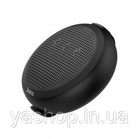 Портативная Bluetooth колонка Hoco BS18 Temper Sound черная