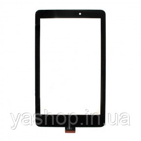Сенсор (тачскрин) Acer A1-840FHD Iconia Tab черный