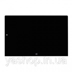 Дисплей Lenovo Yoga Tablet 2 1051 с сенсором (тачскрином) черный