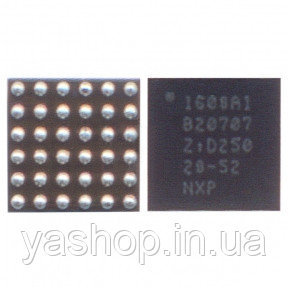 Микросхема управления зарядкой и USB U2 CBTL1608A1 36 pin для Apple iPhone 5