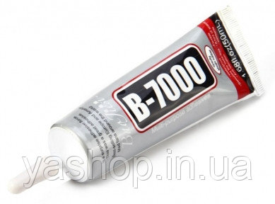 Средний Клей-герметик B7000, универсальный, прозрачный, 50мл