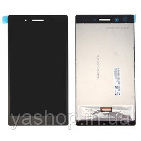 Дисплей Lenovo TB3-730X Tab 3 7, TB-7304i Tab 7 с сенсором (тачскрином) черный